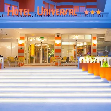 Hotel Universal Caorle